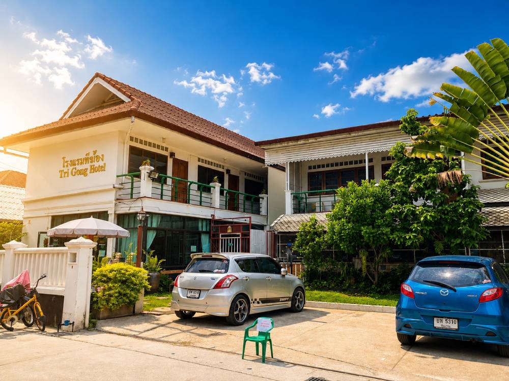 โรงแรมตีฆ้อง