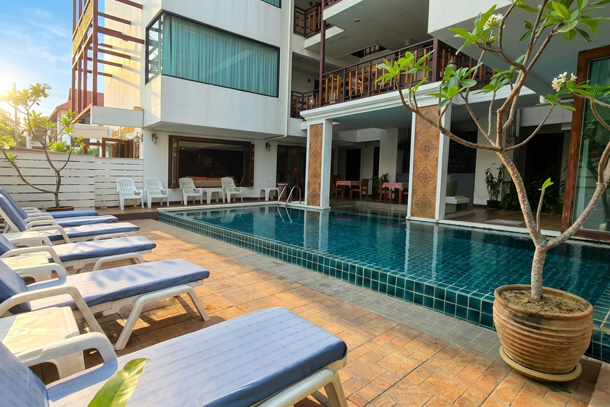 Goldenbell Hotel Chiangmai