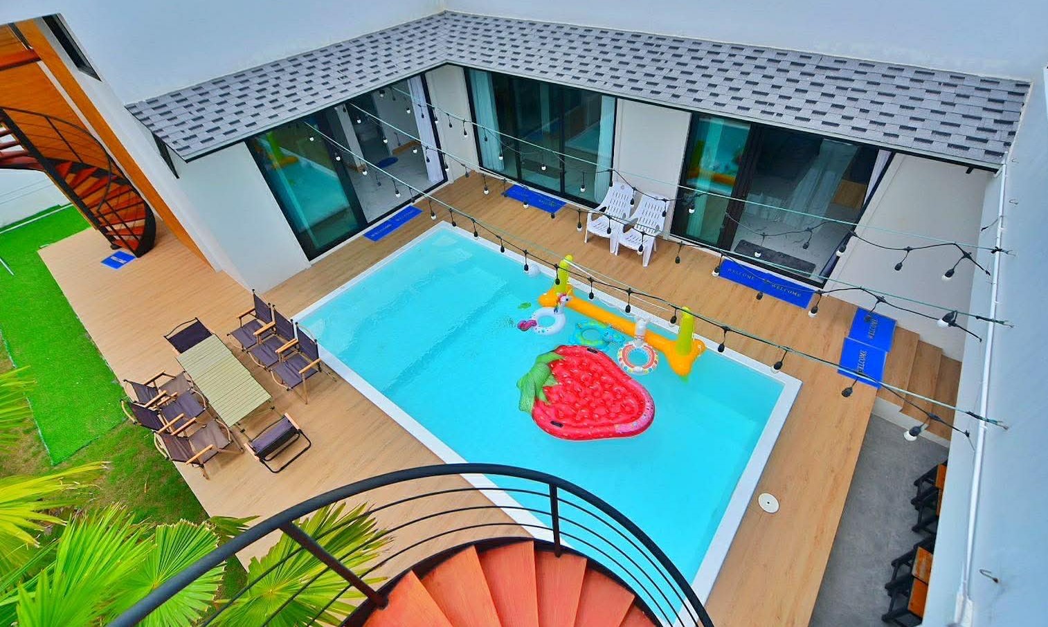 Level Up Pool Villa Rayong