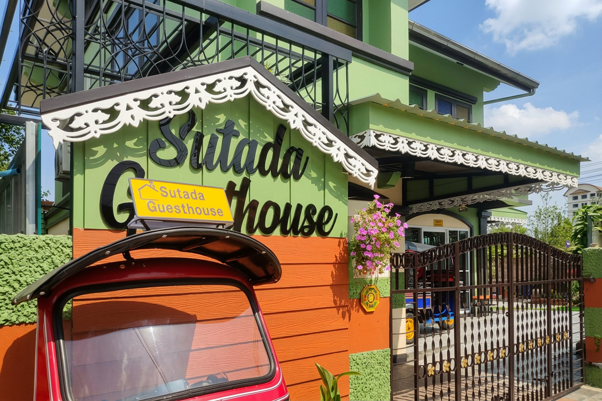Sutada Guest House