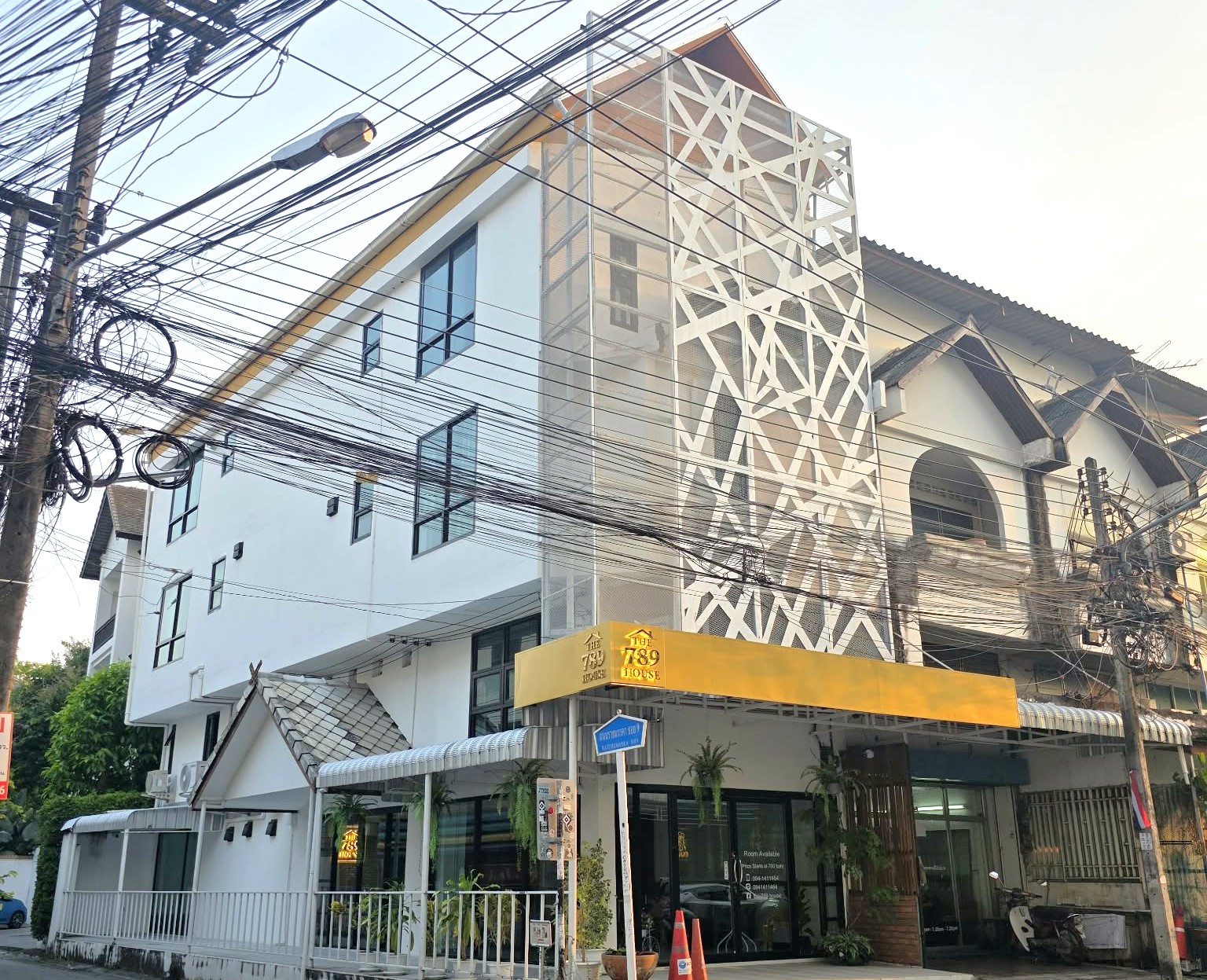 The 789 House Old City Chiang Mai