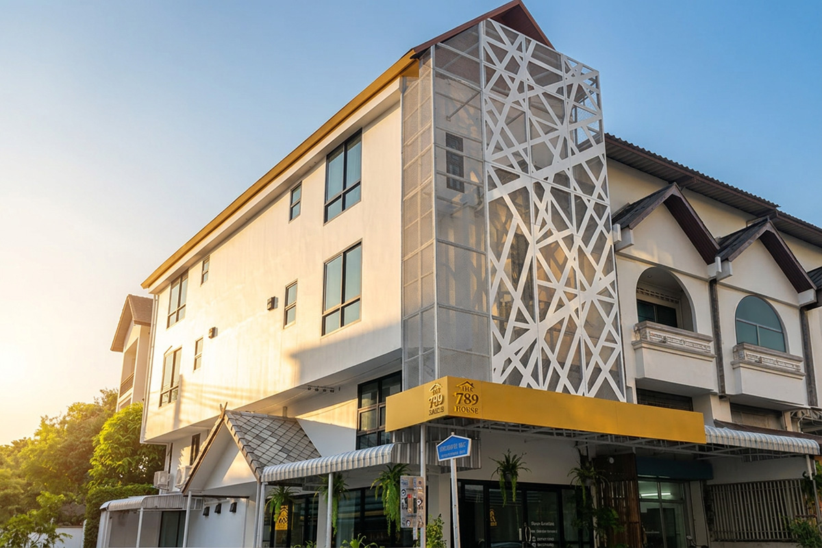 The 789 House Old City Chiang Mai