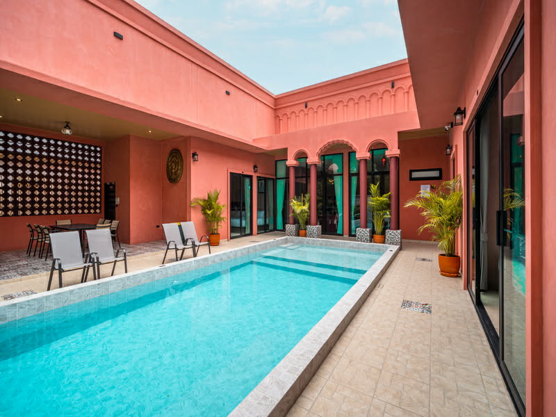 Habibi Poolvilla