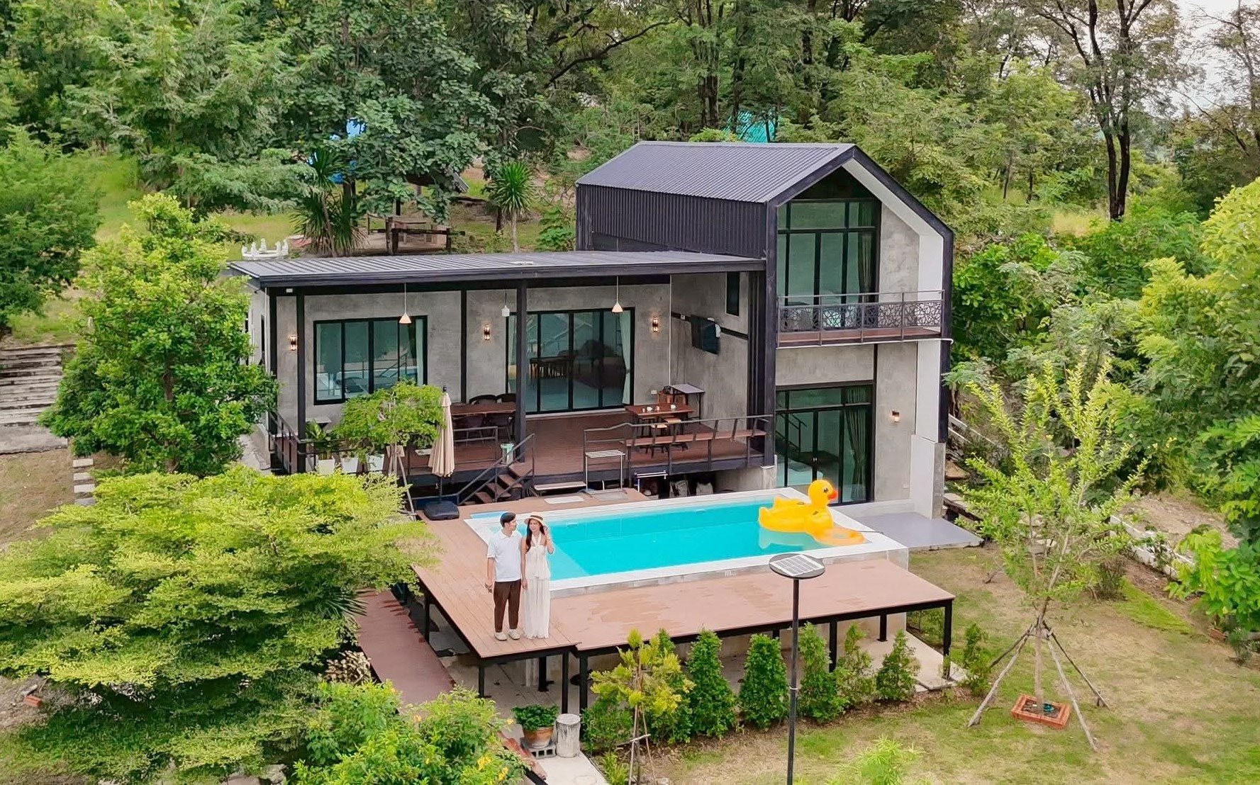 520 Pool Villa @kaengkhoi saraburi
