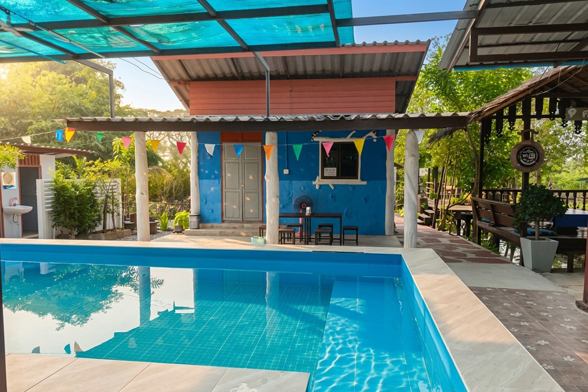 Pee Nong Goo Eng Resort