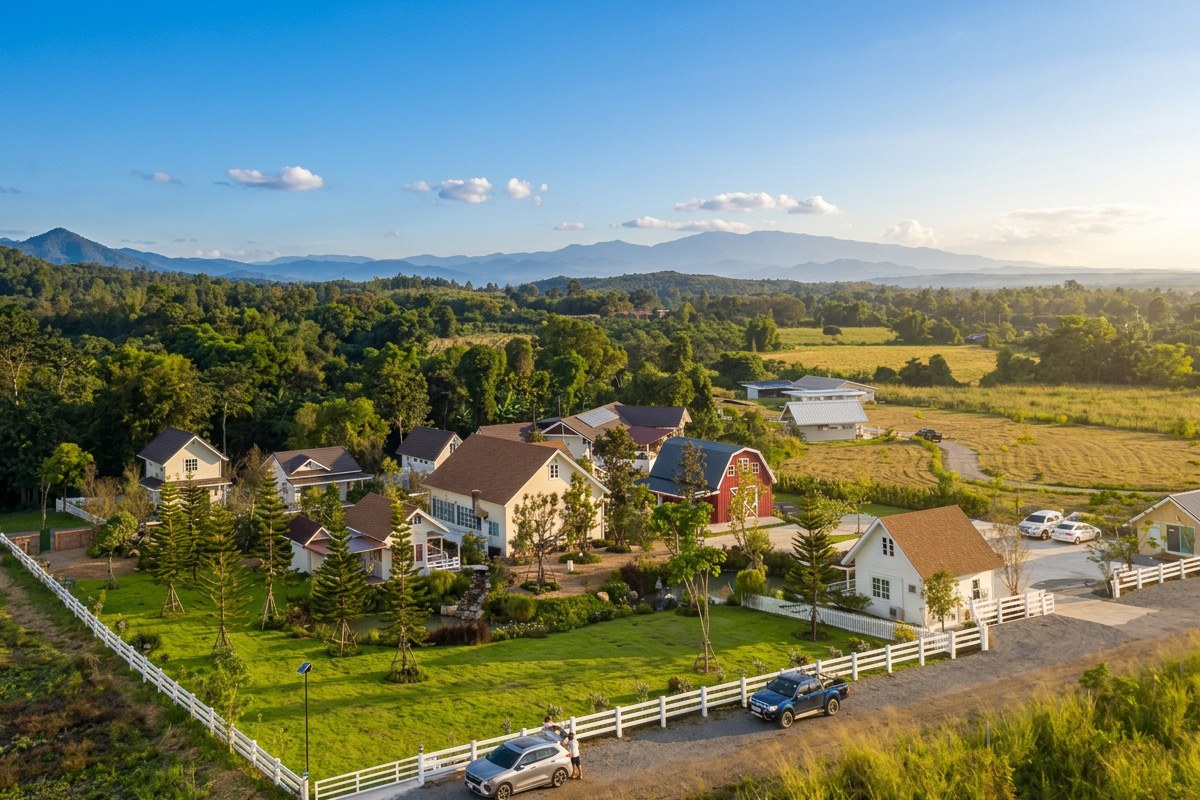 Sompor Village