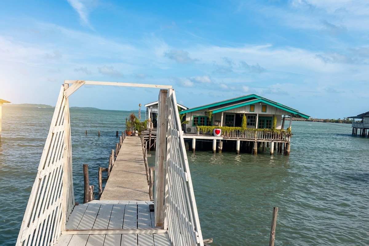 Lovely Home Baan Suk Fiao Homestay