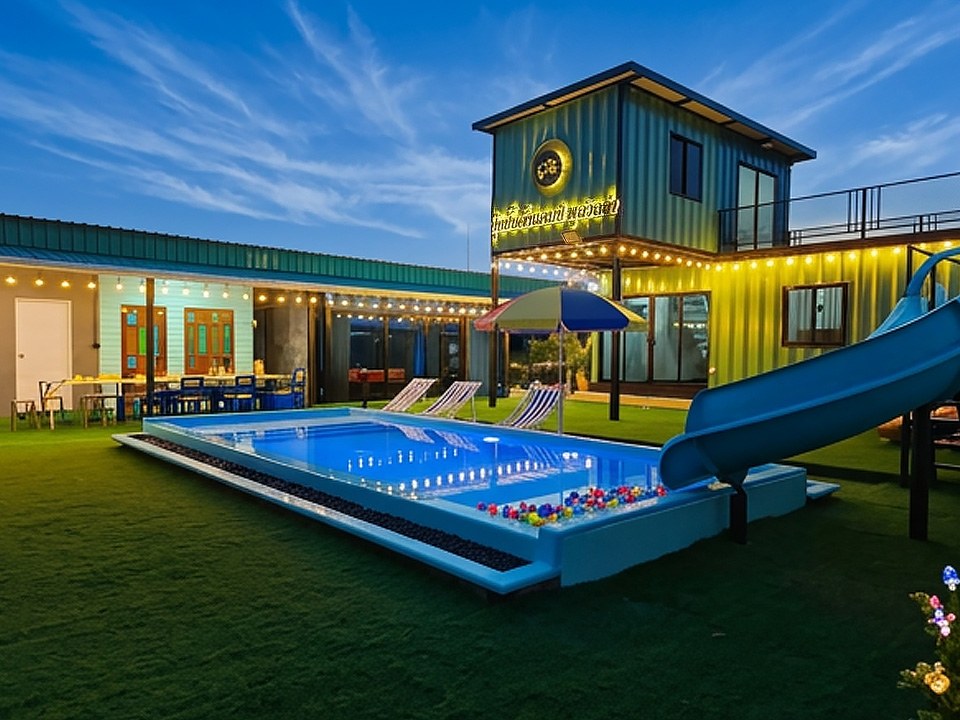 Puppap Tang Camp Pool Villa