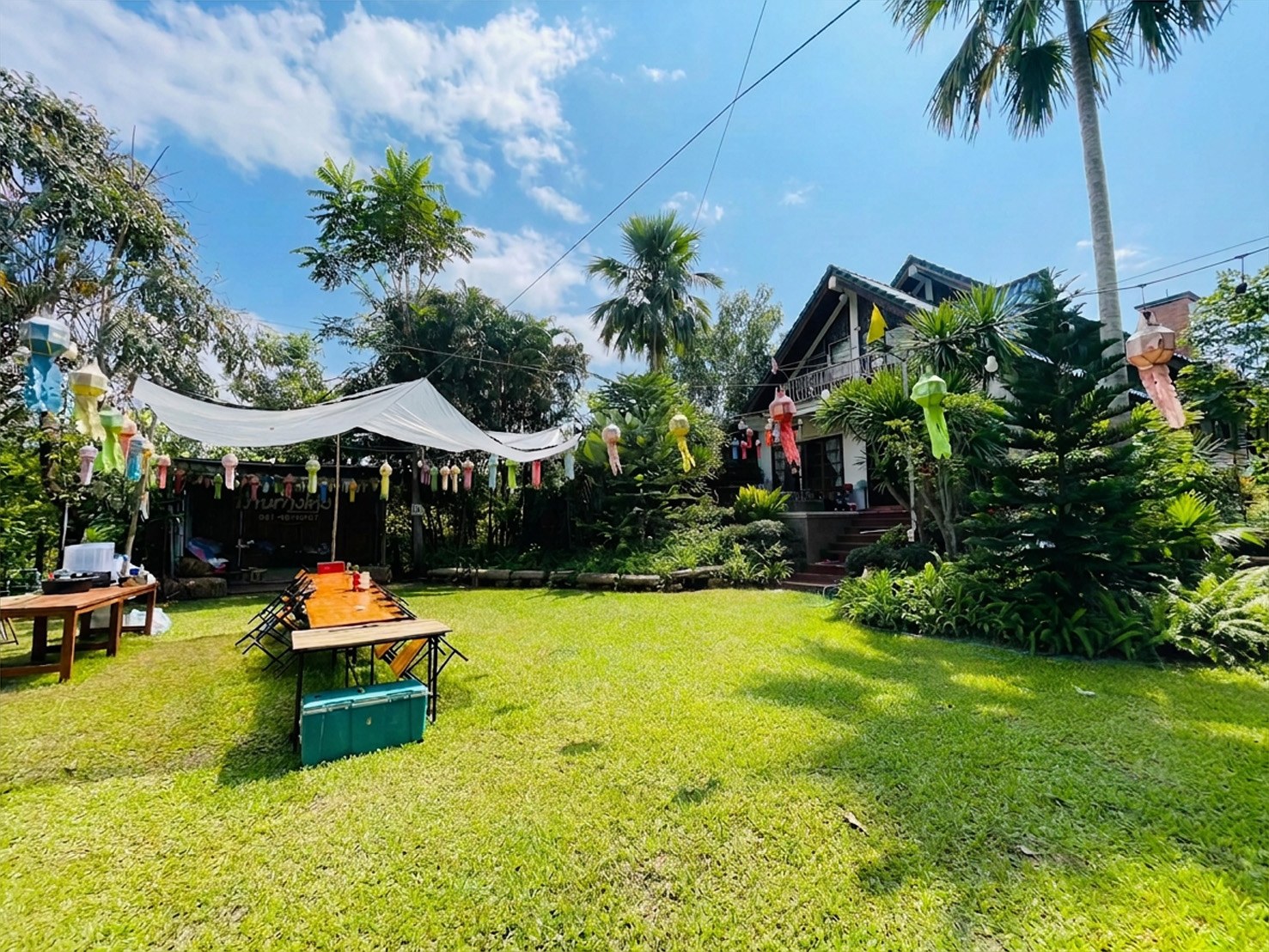 Baan Kangtong Doi Samer Dao Homestay