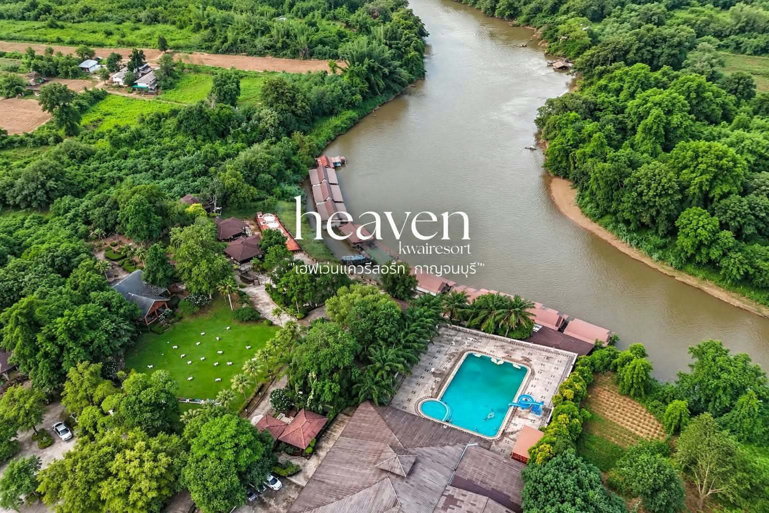 Heaven Kwai Resort