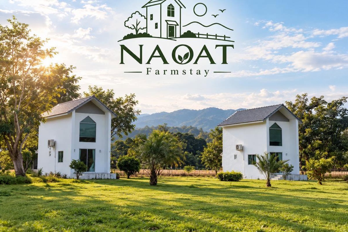 NA OAT Farmstay & Cafe