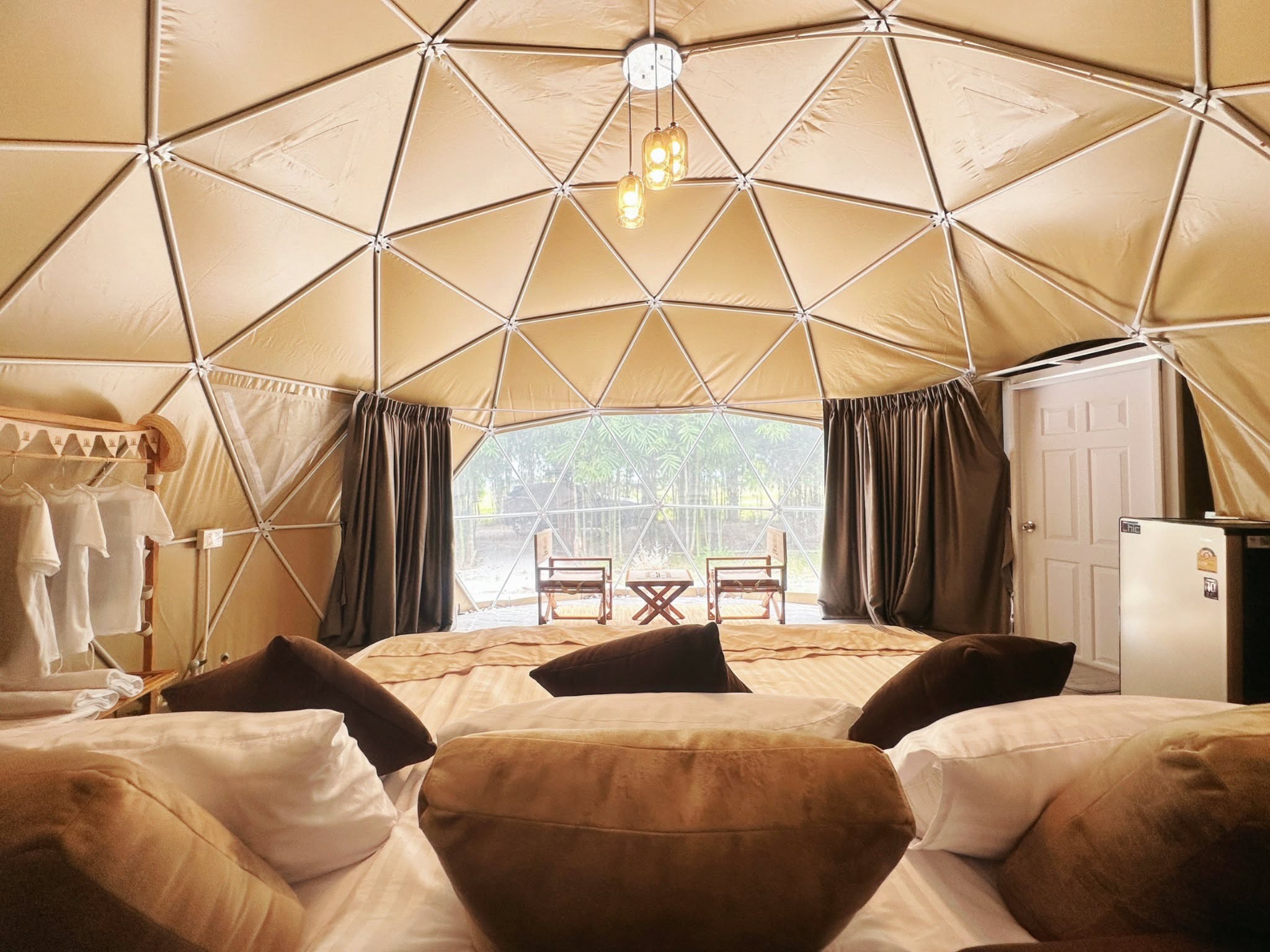 JACUZZI DOME