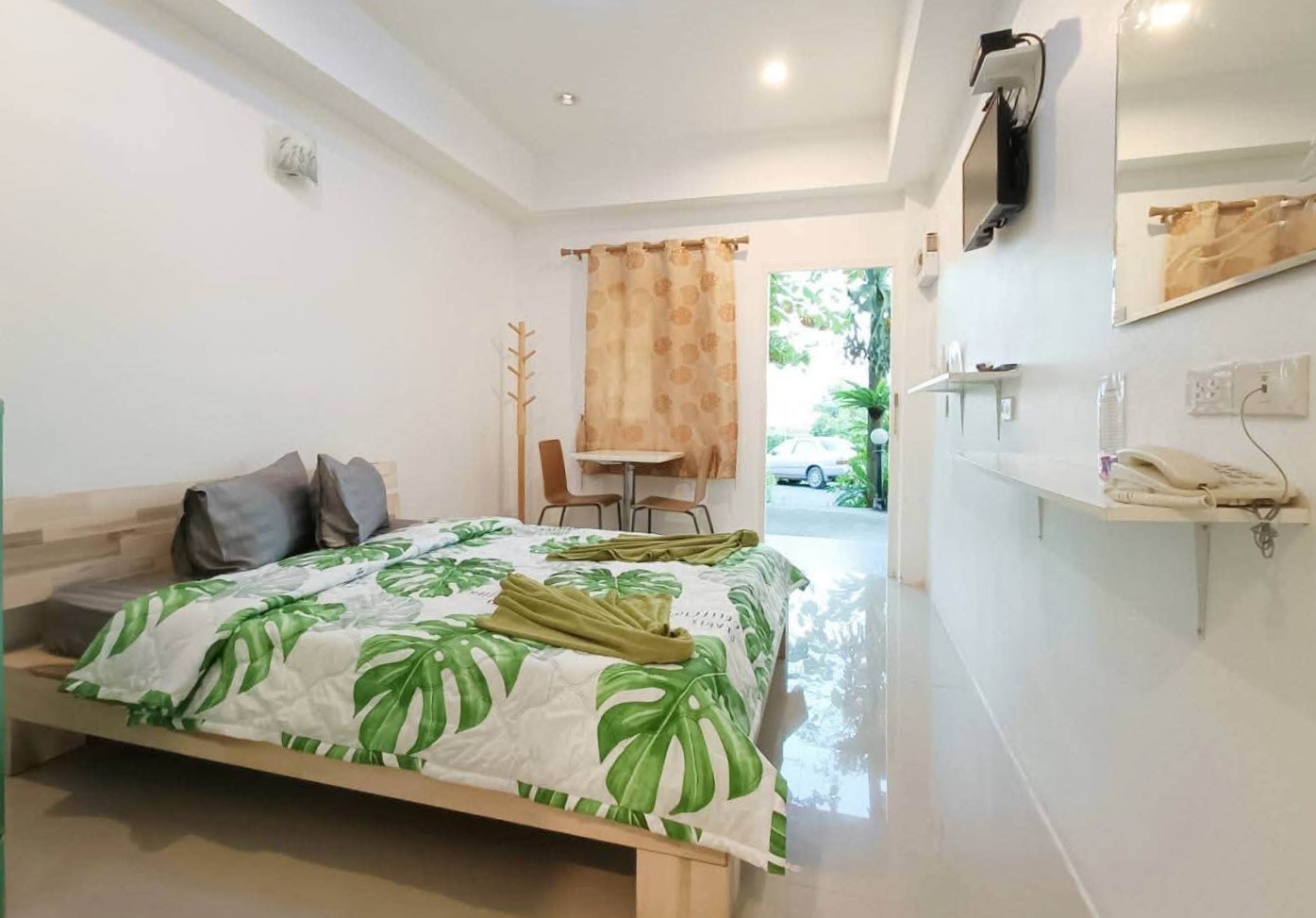 ห้องพัก 2 ท่าน