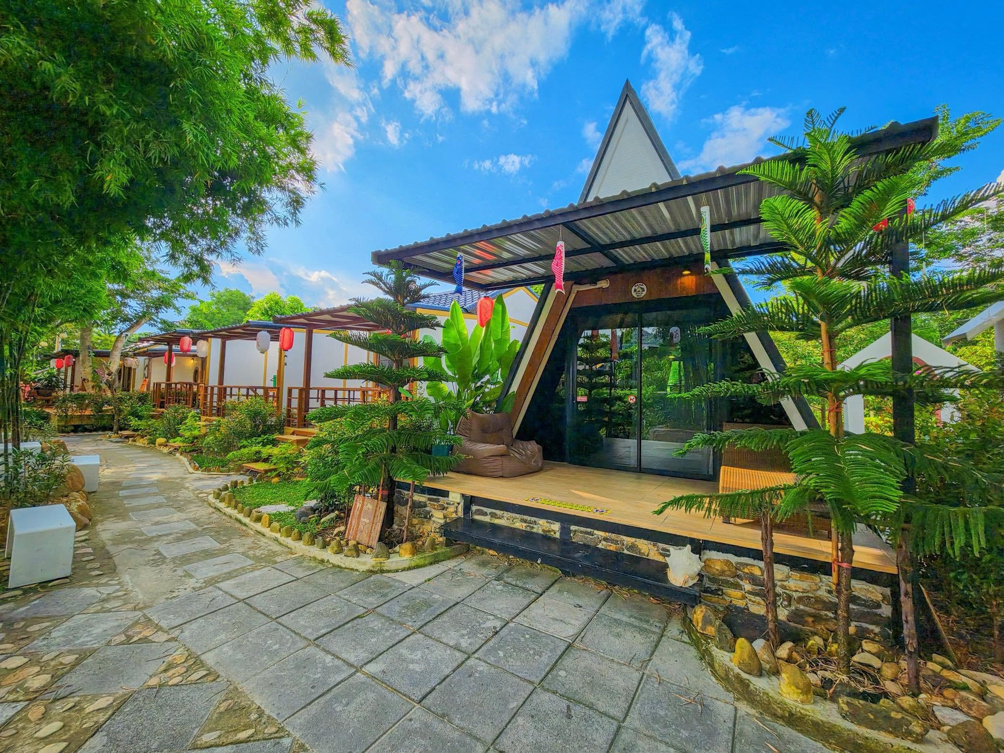 บ้านทรง A (Room 907)