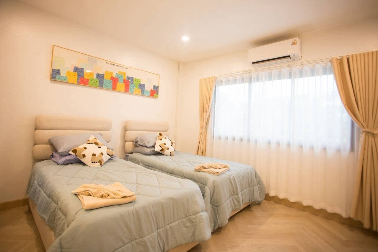 บ้านพัก 3 ห้องนอน 2 ห้องน้ำ