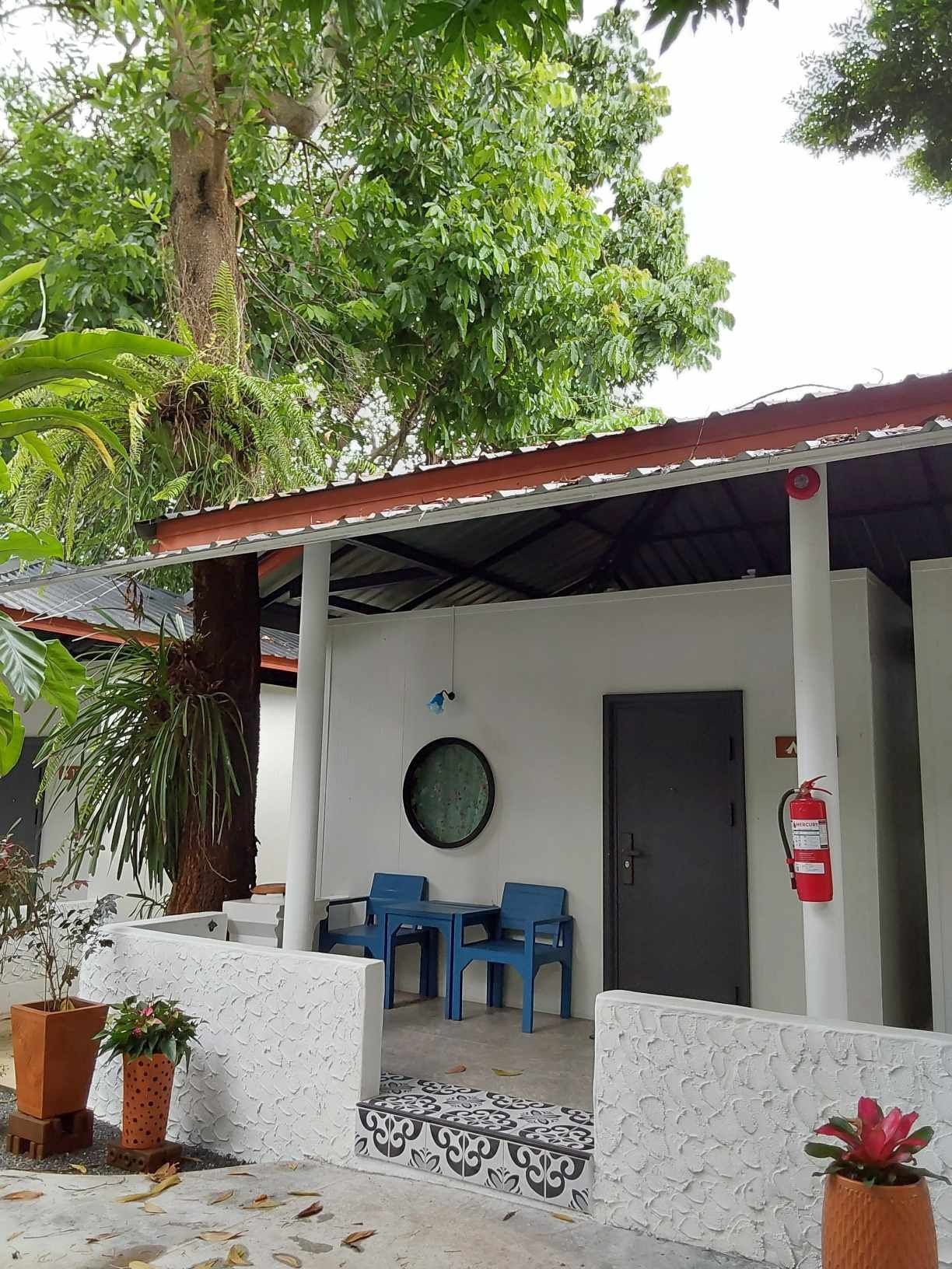 บ้านสตูดิโอ บ้านขาว สำหรับ 2 ท่าน