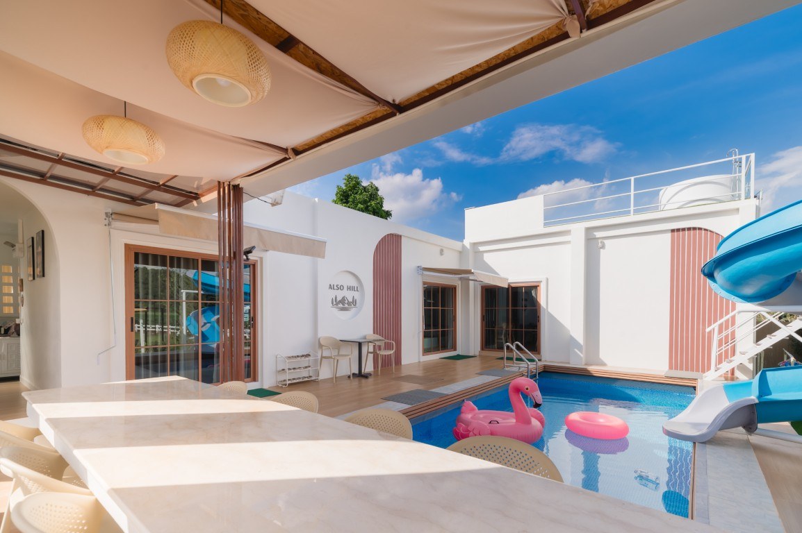 Type : Also Pool Villa