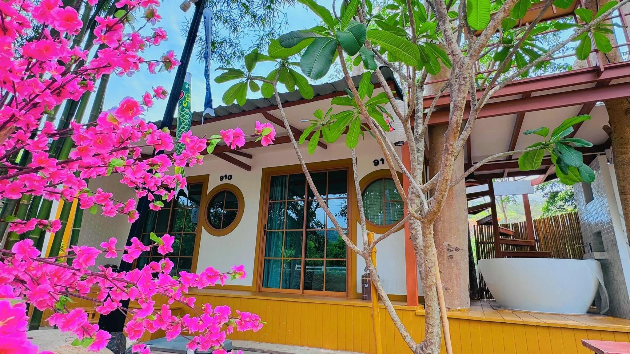 บ้าน Family (Room 910-911)