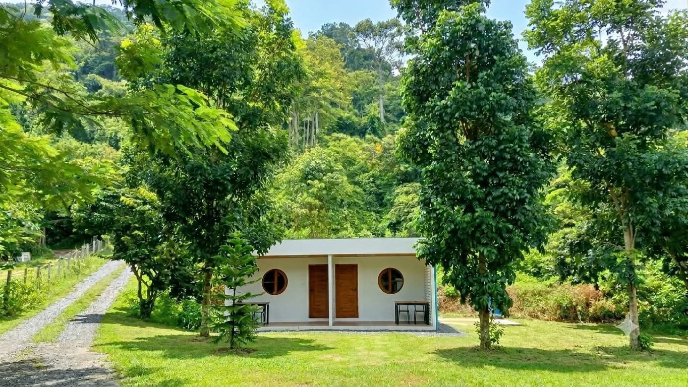 บ้านเชิงเขา สำหรับ 2 ท่าน