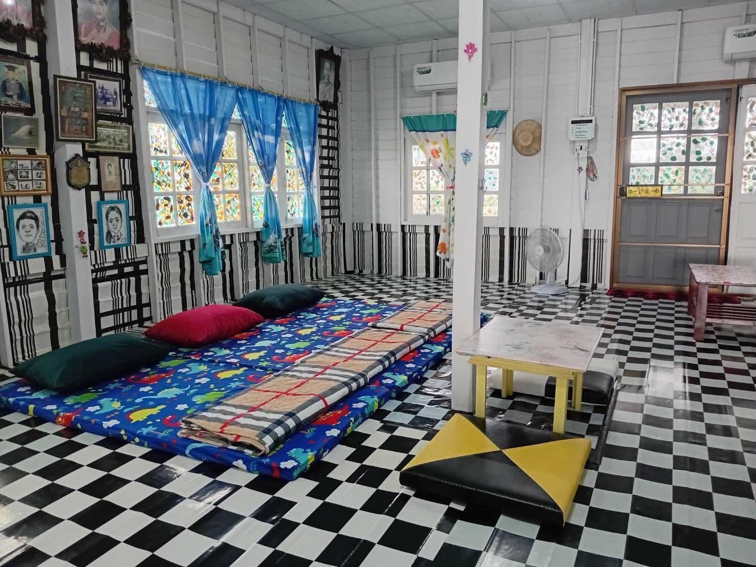 บ้านพักแหลมแม่พิมพ์ ระยอง