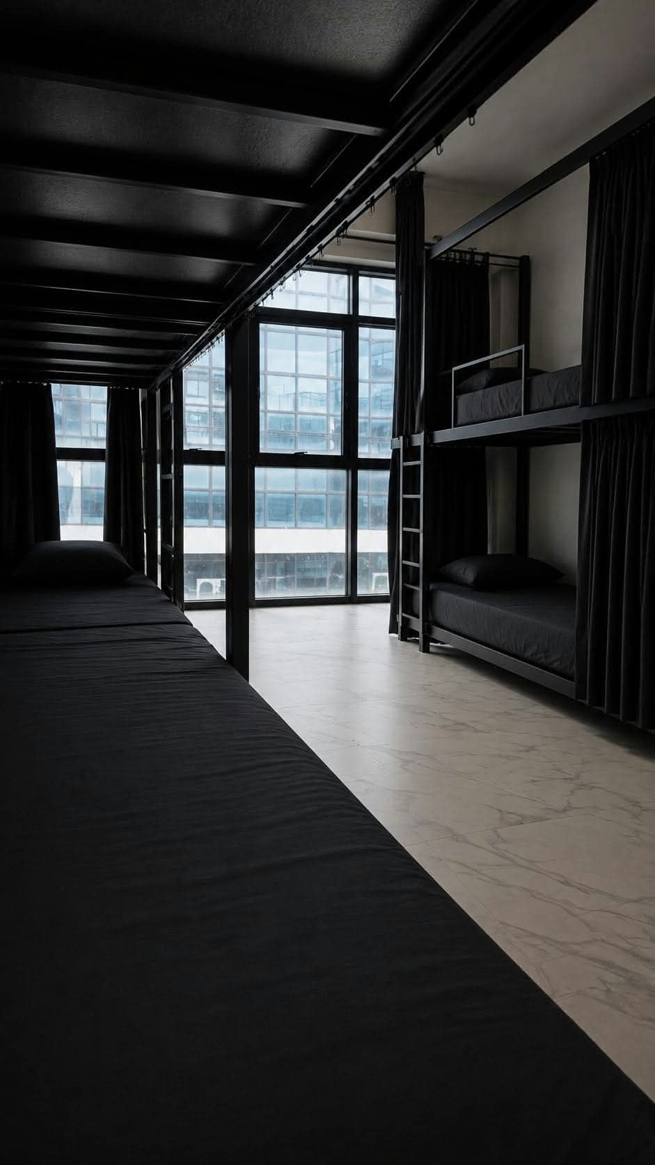 Dorm Room ห้องรวม
