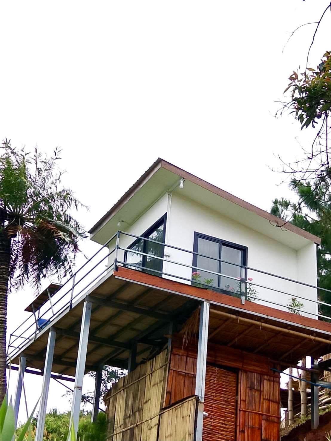 บ้านพัก สำหรับ 3 ท่าน