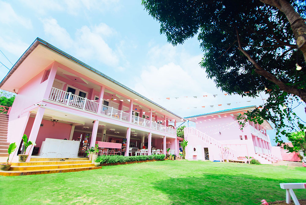 บ้านพวงชมพู รีสอร์ท เกาะล้าน รูปที่ 1