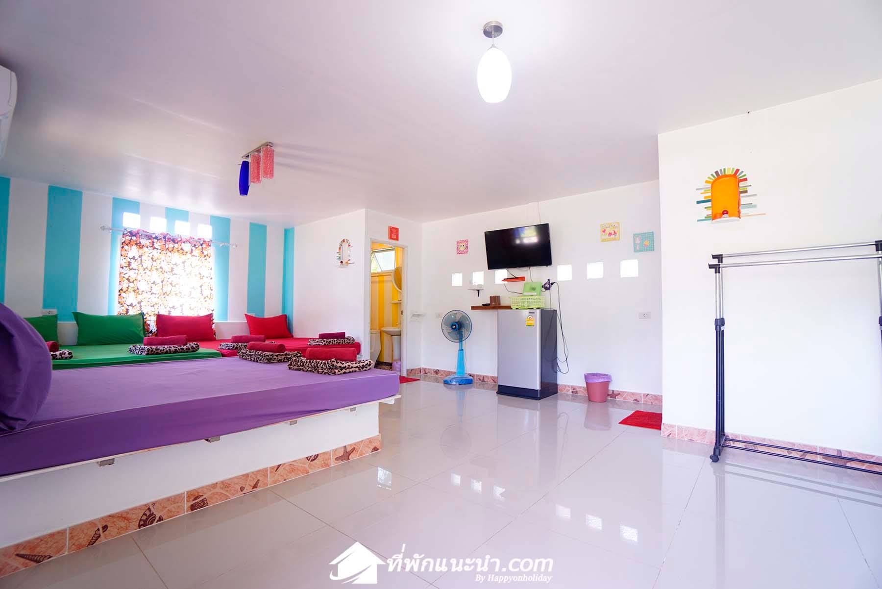 สโลวไลฟ์ รีสอร์ท เกาะล้าน รูปที่ 1