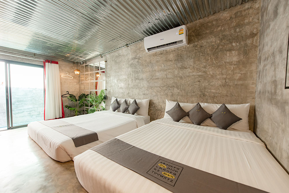 บ้านมะนาว รีสอร์ท เกาะล้าน รูปที่ 1