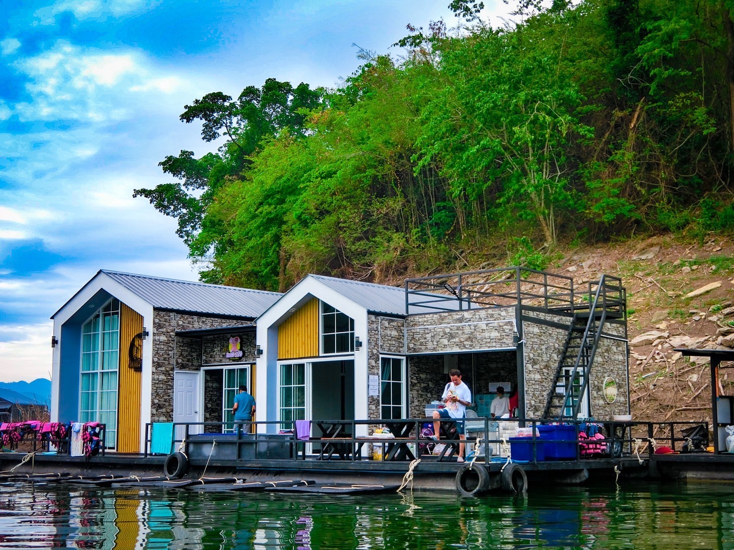 แพชบาแก้ว เขื่อนศรีนครินทร์ รูปที่ 1