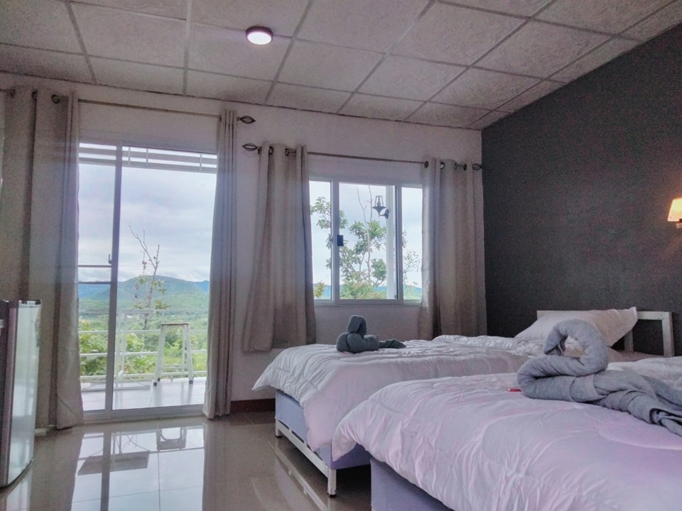 บ้านสวนคึดฮอด โฮมสเตย์ แอนด์  แคมป์ปิ้ง กาญจนบุรี รูปที่ 1