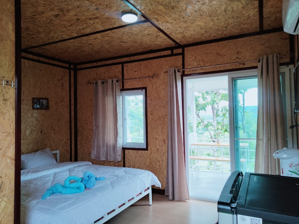 บ้านสวนคึดฮอด โฮมสเตย์ แอนด์  แคมป์ปิ้ง กาญจนบุรี รูปที่ 1