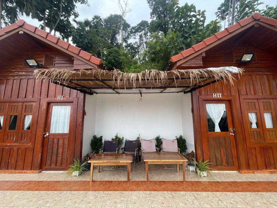 หรรษาวิว ที่พักเขาค้อ รูปที่ 1