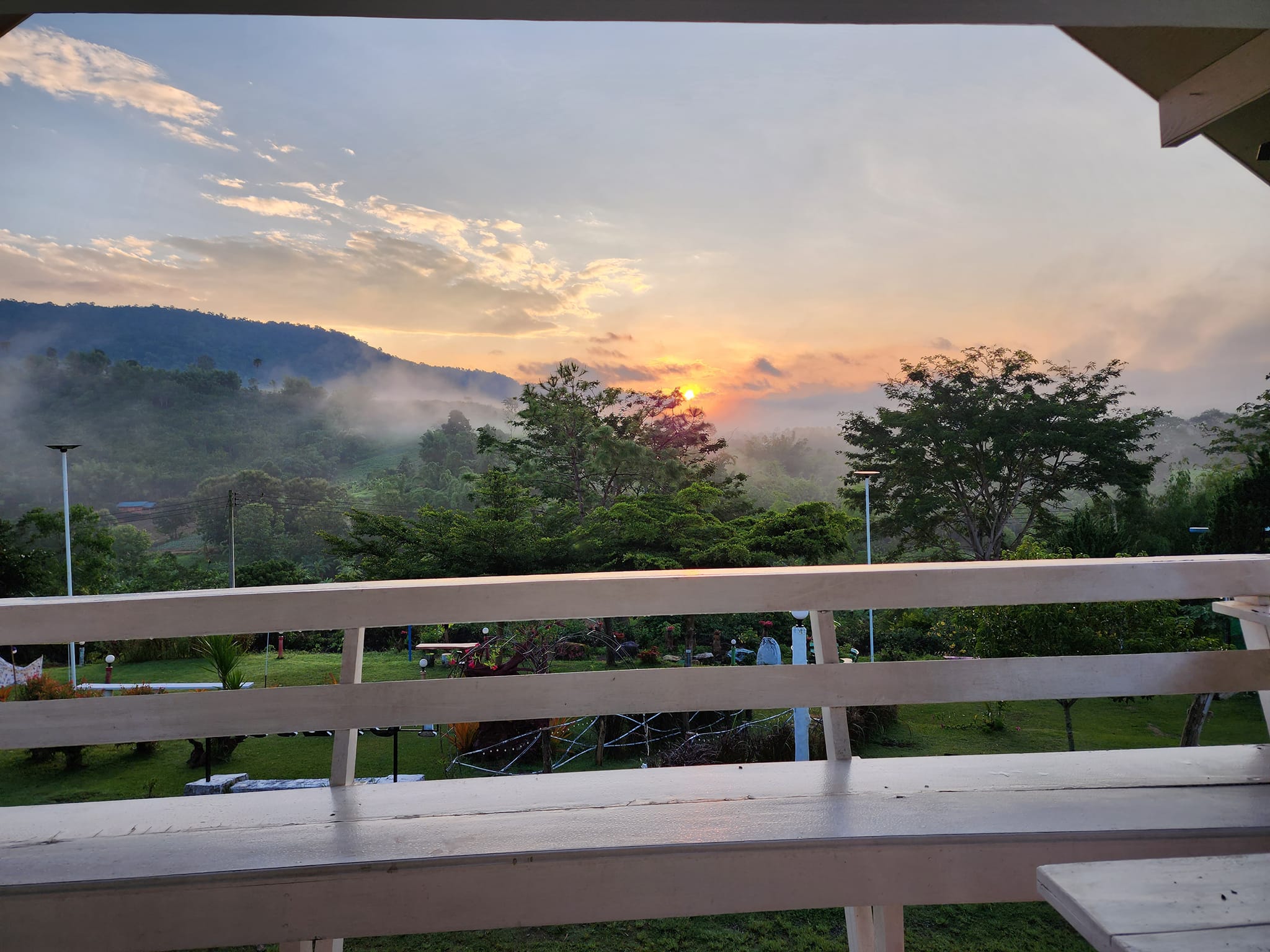 บ้านพักฟูลทามเขาค้อ  รูปที่ 1