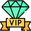 VIP crown icon