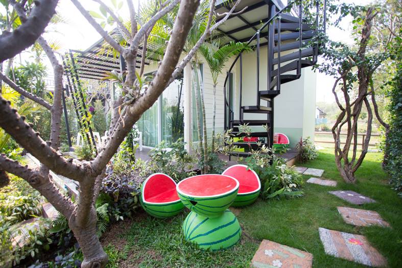 เส้นสี วัลเลย์ รีสอร์ท รูปที่ 1
