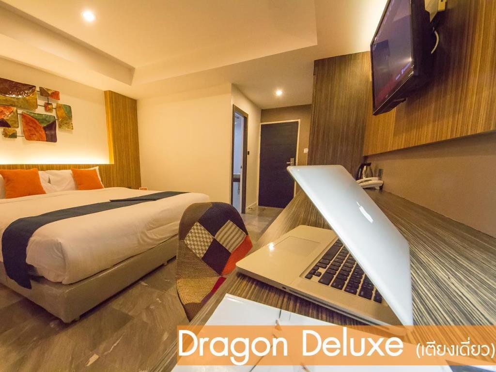 โรงแรมดราก้อน ริเวอร์ อเวนิว รูปที่ 1