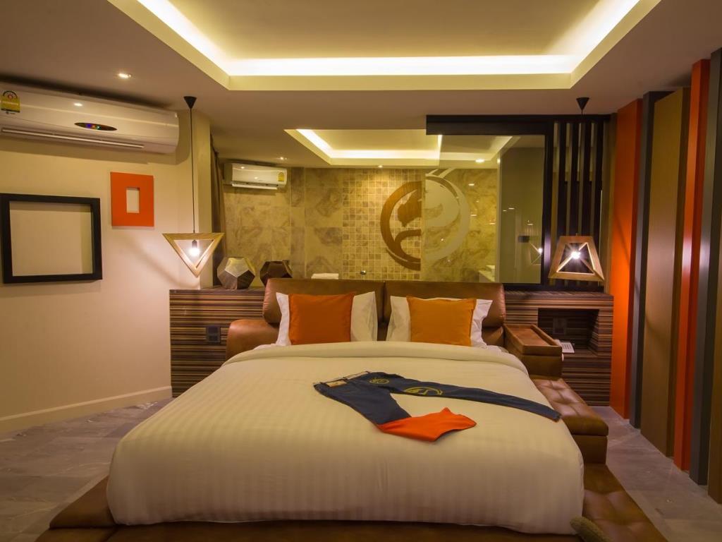 โรงแรมดราก้อน ริเวอร์ อเวนิว รูปที่ 1